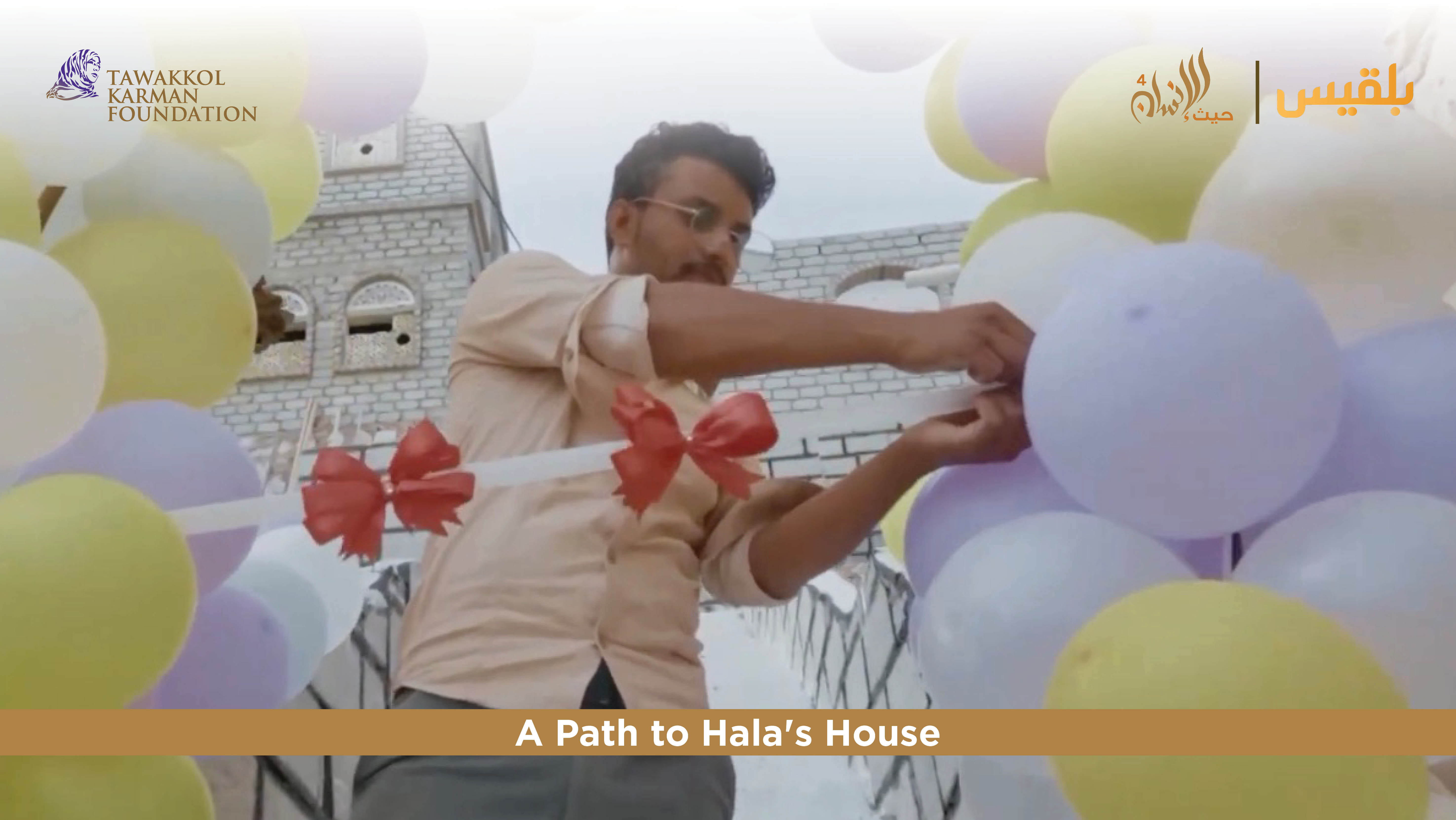  Tawakkol Karman Foundation Implements Road Project for Densely Populated Neighborhood in Mukalla (Hadramout, Yemen) 